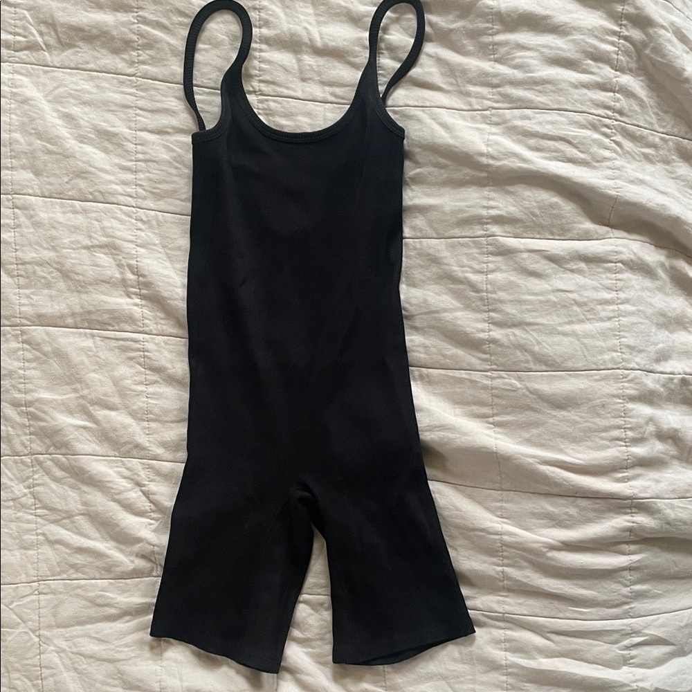 ARQ Ribbed Body Suit/Bike Suit